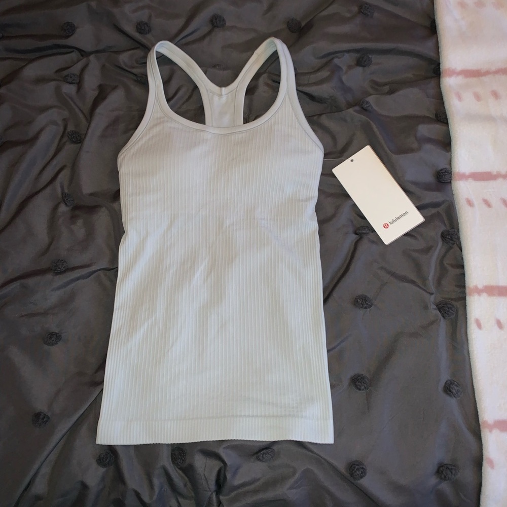 Lululemon ebb to street tank